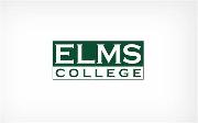 Elms College Logo